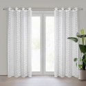 Vorhang ELENOR/B 140X250 Ösen