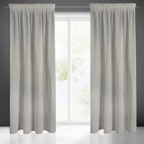 Vorhang EMILIA/SRE 140X270 TAŚMA