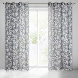 Vorhang FABIA/POP+B 140X250 Ösen