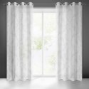 Vorhang FIORE/B+POP 140X250 Ösen