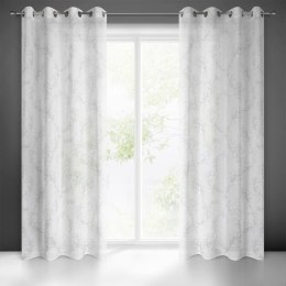 Vorhang FIORE/B+POP 140X250 Ösen