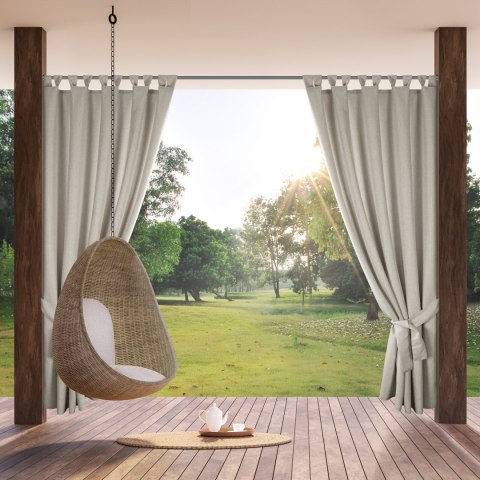 Vorhang GARDEN/MEL 155X240 SZEL/RZEP BE