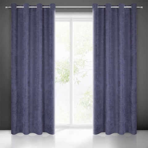 Vorhang JULIE/GRAN 140X250 Ösen