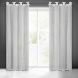 Vorhang KEJTI/B 140X250 Ösen