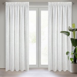 Vorhang KELSI/NATU 140X270 TAŚMA
