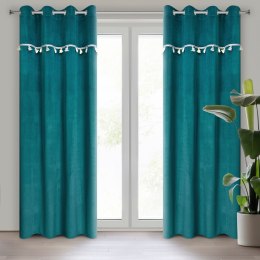 Vorhang KIDS/1/C.TUR 140X250 Ösen