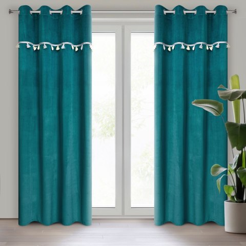 Vorhang KIDS/1/C.TUR 140X250 Ösen