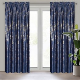 Vorhang KORNELIA/GRA 135X270 TAŚMA