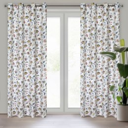 Vorhang KRISTAL/B+SR 140X250 Ösen