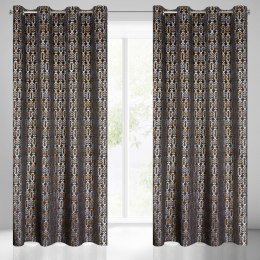 Vorhang LAURA/CZA+ZŁ 140X250 Ösen