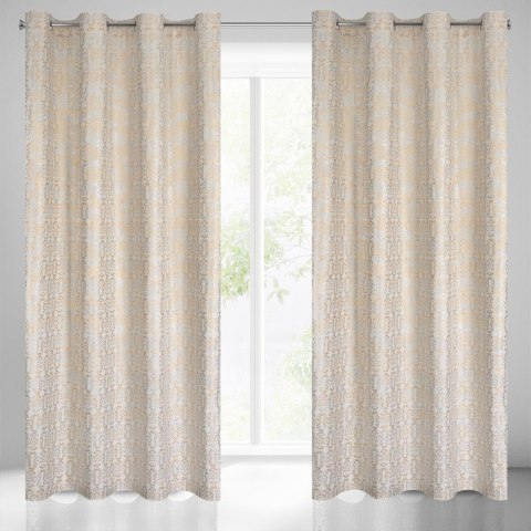 Vorhang LAURA/K+ZŁ 140X250 Ösen