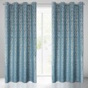Vorhang LAURA/NIE+ZŁ 140X250 Ösen