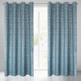 Vorhang LAURA/NIE+ZŁ 140X250 Ösen