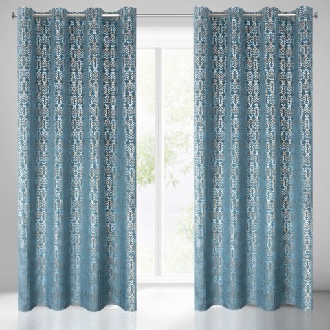 Vorhang LAURA/NIE+ZŁ 140X250 Ösen