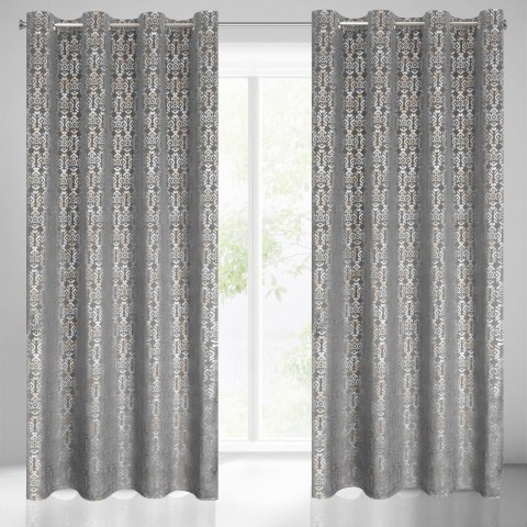 Vorhang LAURA/STA+ZŁ 140X250 Ösen