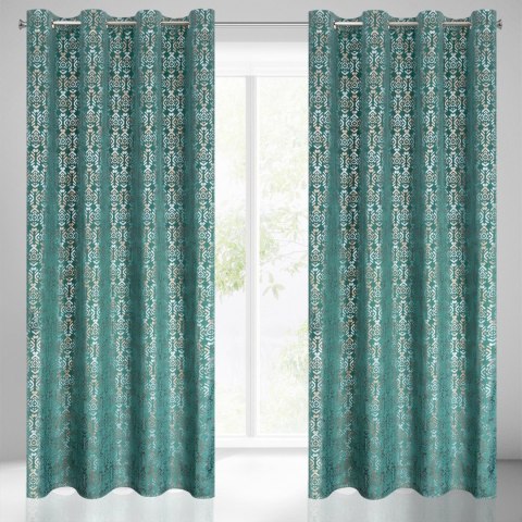 Vorhang LAURA/TUR+ZŁ 140X250 Ösen