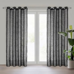 Vorhang LAUREL/CZAR 140X250 Ösen