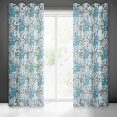 Vorhang LENA/POP+ŻÓŁ 140X250 Ösen