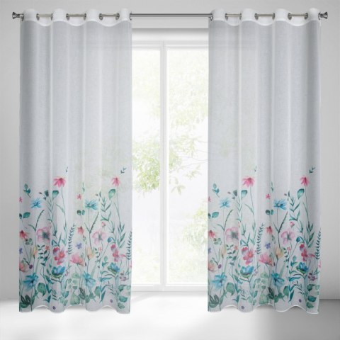 Vorhang LILIAN/B+NIE 140X250 Ösen