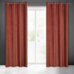 Vorhang LILI/MAHOŃ 140X250 Ösen