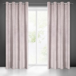Vorhang LILI/PUDE 140X250 Ösen