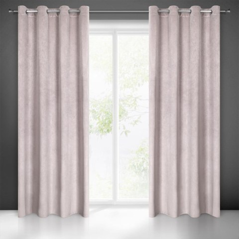 Vorhang LILI/PUDE 140X250 Ösen