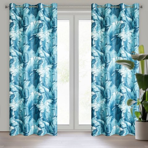 Vorhang LIZBONA/NIEB 140X250 Ösen