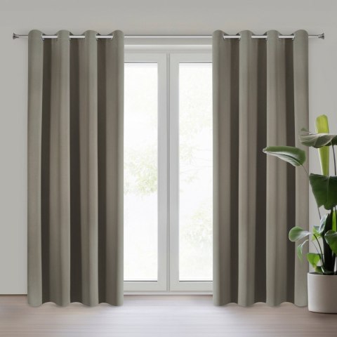 Vorhang LOGAN/CAPU 135X250 PRZEL