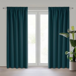Vorhang LOGAN/PETROL 135X270 T