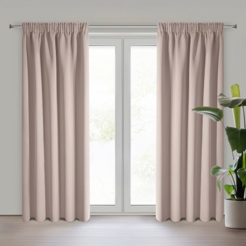 Vorhang LOGAN/PUDER 135X270 T