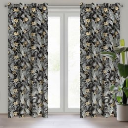 Vorhang LOREN/CZA+ST 140X250 Ösen