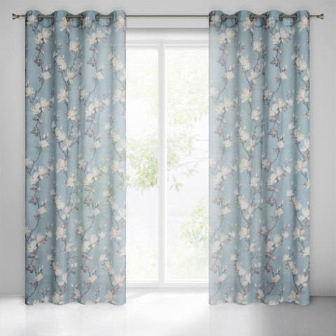 Vorhang LUNA/POP+RÓ 140X250 Ösen