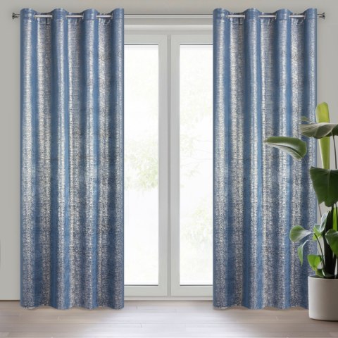 Vorhang MABEL/GRAN 140X250 Ösen