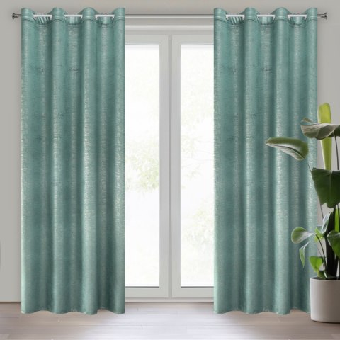 Vorhang MABEL/TURK 140X250 Ösen