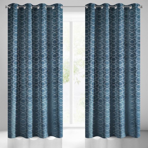 Vorhang MANDI/GRAN 135X250 PRZE