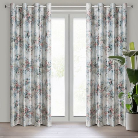 Vorhang MARISA/ZI+RÓ 140X250 Ösen