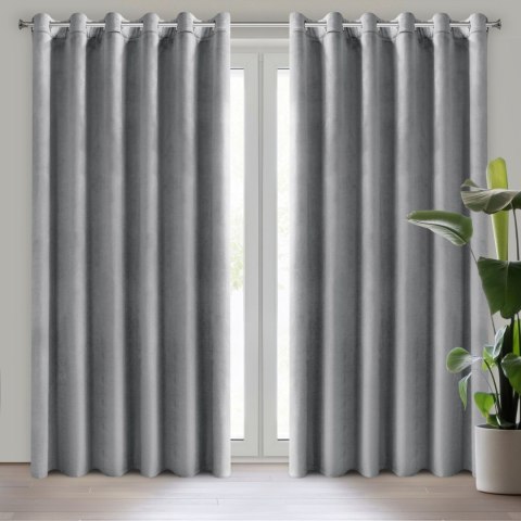 Vorhang MELANIE/SRE 215X250 PRZEL