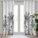 Vorhang NERINA/B+CZA 140X250 Ösen