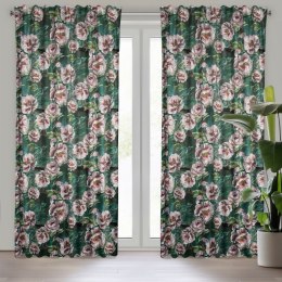 Vorhang PALMERA/ZIEL 140X270 T/SZEL