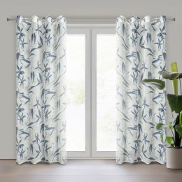 Vorhang PATI/NIE+SRE 140X250 Ösen