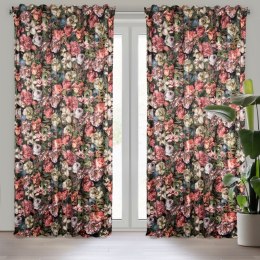 Vorhang PEONIA/BORD 140X270 T/SZEL