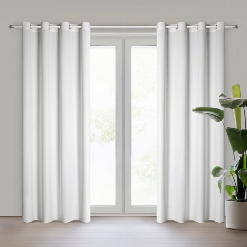 Vorhang PIERRE/B 140X250 Ösen