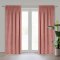 Vorhang PIERRE/C.RÓŻ 140X300 TAŚMA