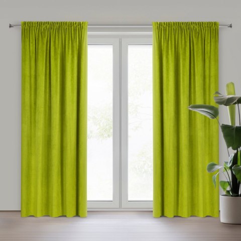 Vorhang PIERRE/OLIW 140X300 TAŚMA