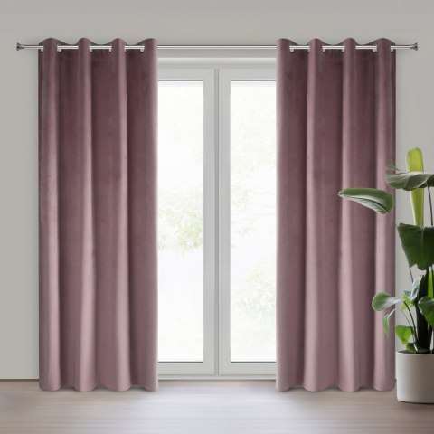 Vorhang PIERRE/PUDR 140X250 Ösen