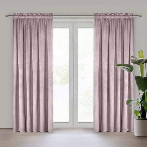 Vorhang PIERRE/PUDR 140X300 TAŚMA