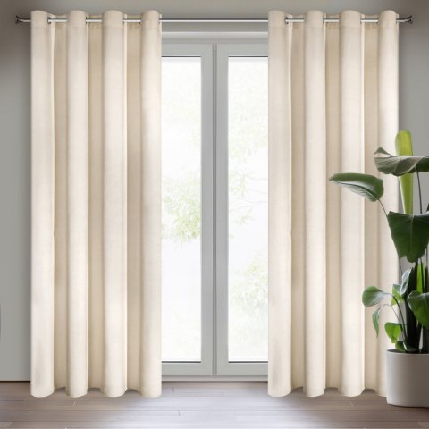 Vorhang RIA/J.BEŻ 140X250 PRZE 10