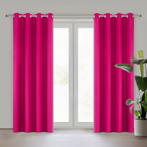Vorhang RITA/AMAR 140X250 Ösen