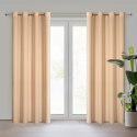 Vorhang RITA/BRZOSK 140X250 Ösen
