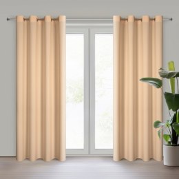 Vorhang RITA/BRZOSK 140X250 Ösen